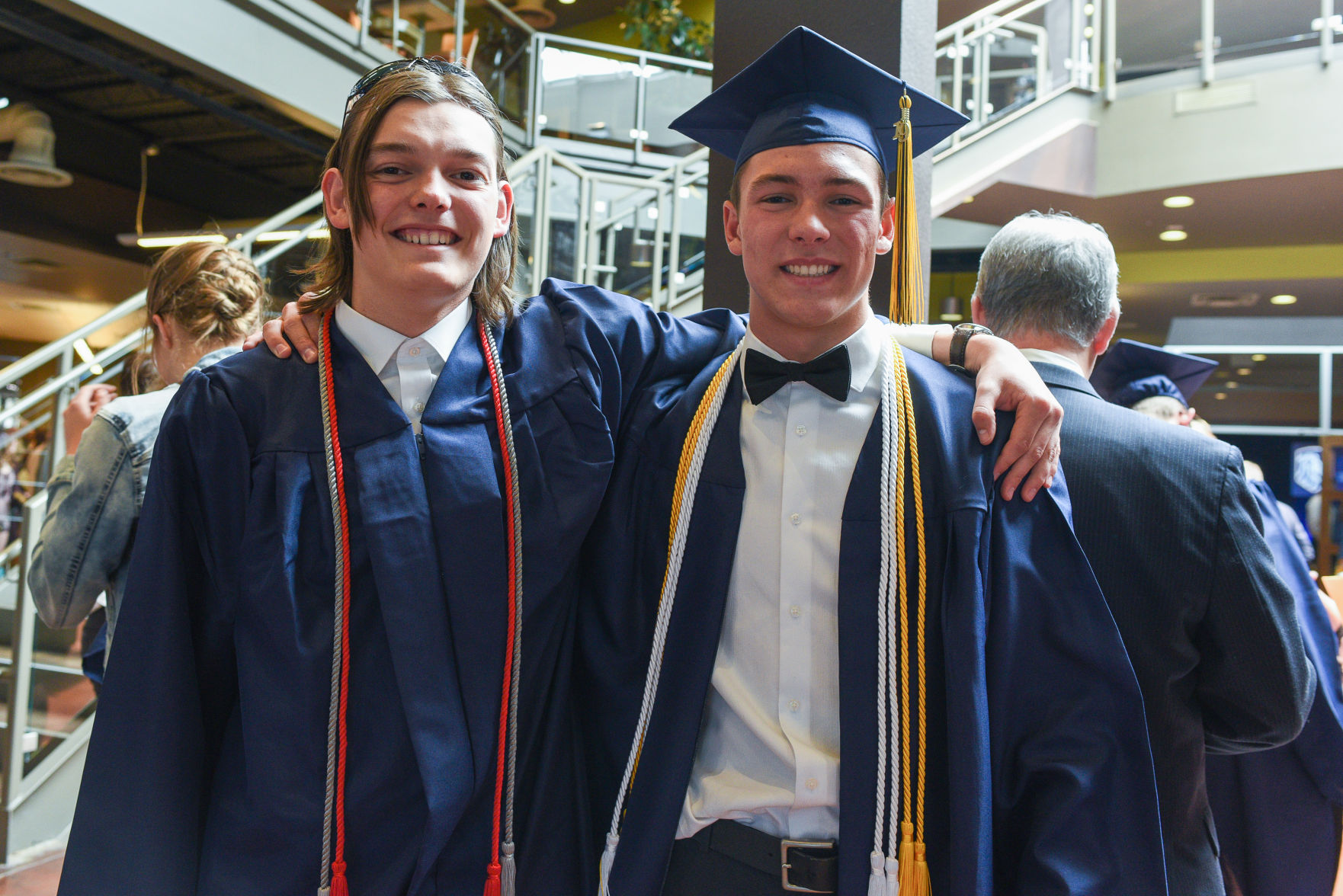 2019 Colorado Springs Christian School Graduation